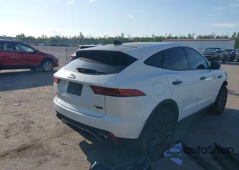 2019 Jaguar E-Pace Se из США, поврежденный, VIN SADFP2FX1K1Z55168